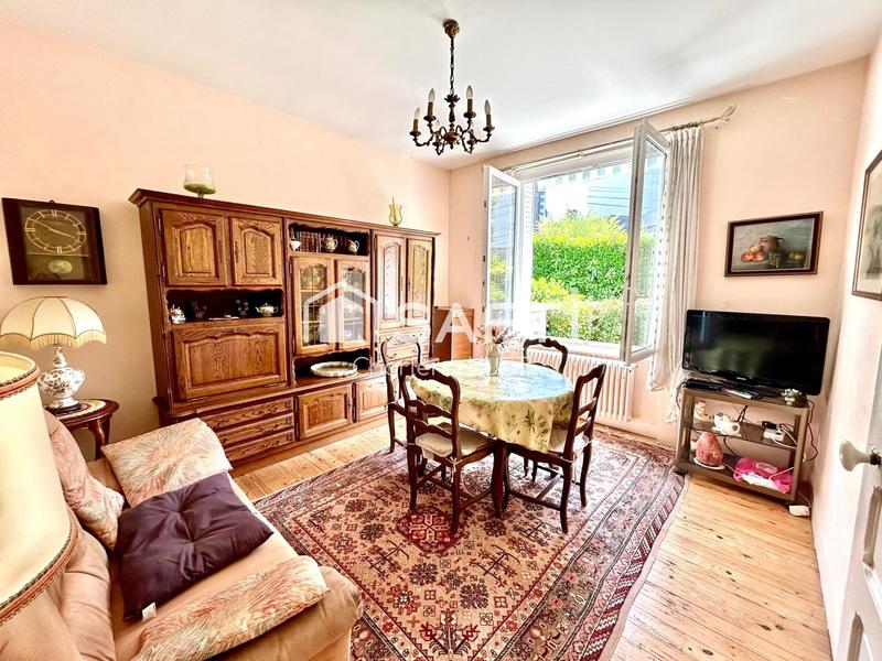 Maison - 66 m² - 3 pièces