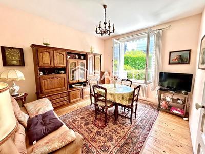 Maison - 66 m² - 3 pièces