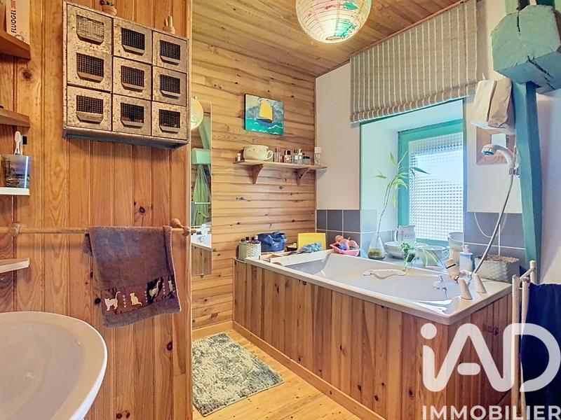 Maison - 130 m² - 6 pièces