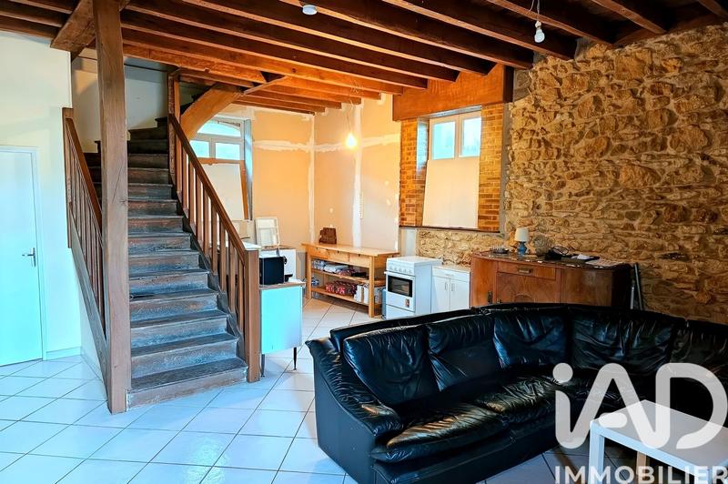 Maison de village - 135 m² - 5 pièces