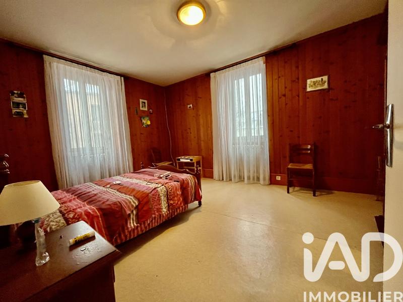 Maison de village - 160 m² - 8 pièces