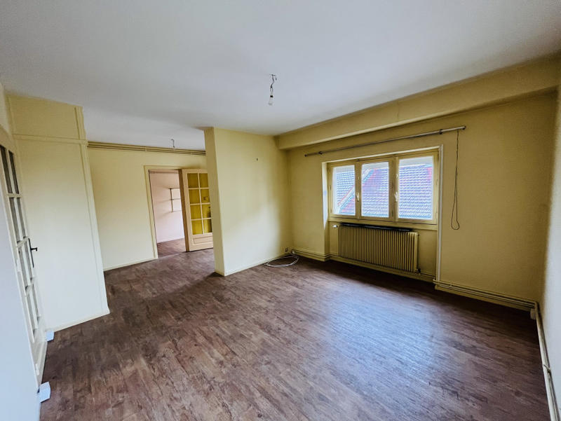 Appartement - 86 m² - 5 pièces