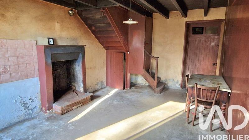 Maison - 124 m² - 5 pièces