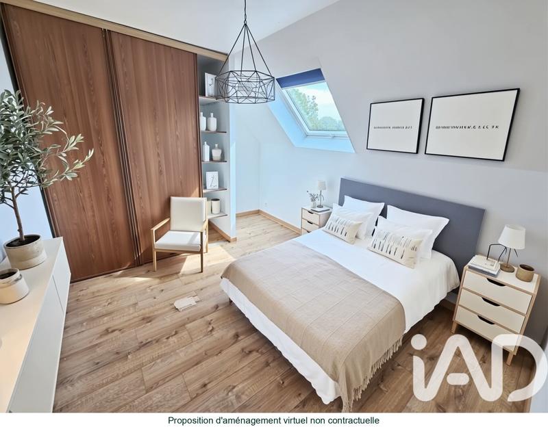 Maison - 156 m² - 5 pièces