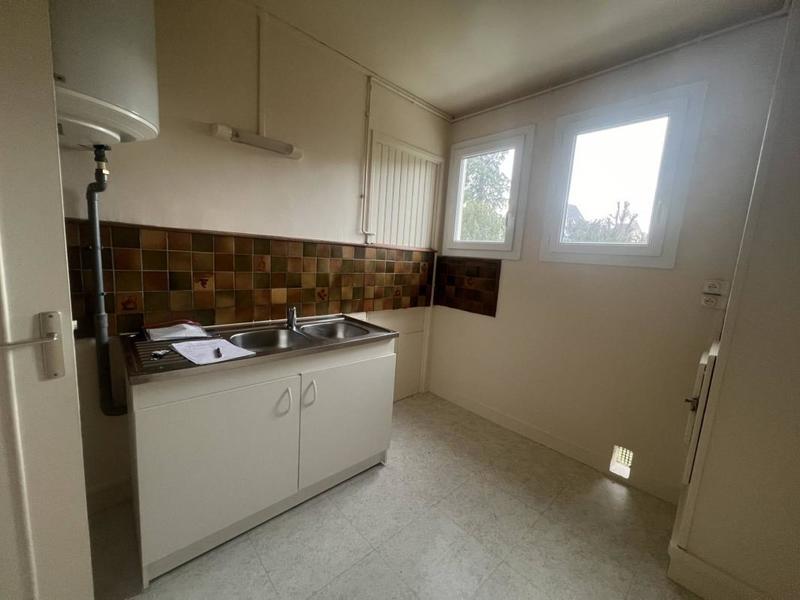 Appartement - 77 m² - 5 pièces