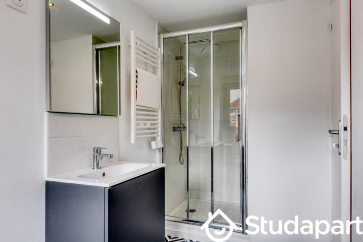 Chambre - 26 m² - 1 pièce