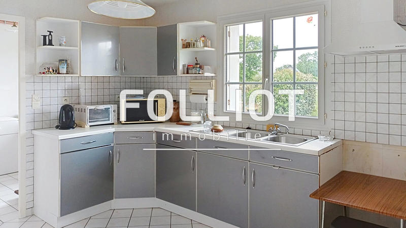 Maison - 130 m² - 6 pièces