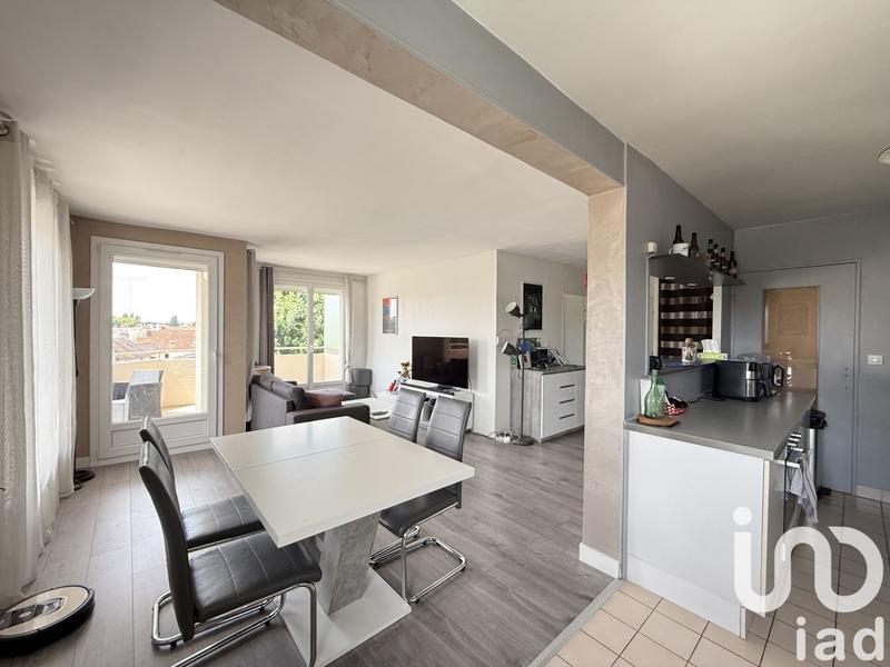 Appartement - 63 m² - 3 pièces