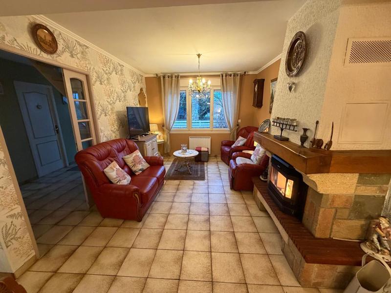 Maison - 100 m² - 4 pièces