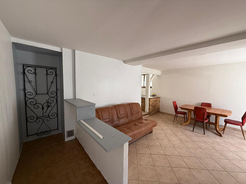 Maison - 105 m² - 4 pièces