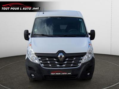 Renault Master III Fg F3300 L2h2 2.3 Dci 130ch Grand Confort Euro6