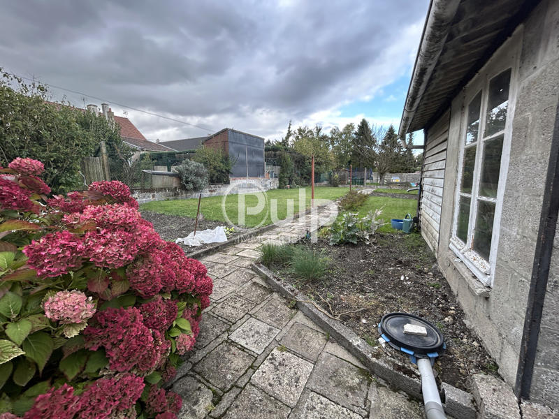 Maison - 79 m² - 4 pièces