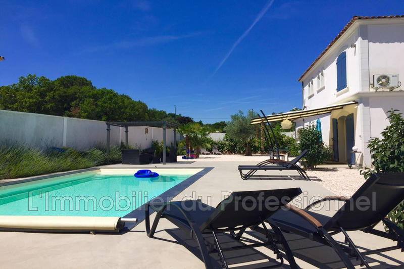 Maison - 175 m² - 6 pièces