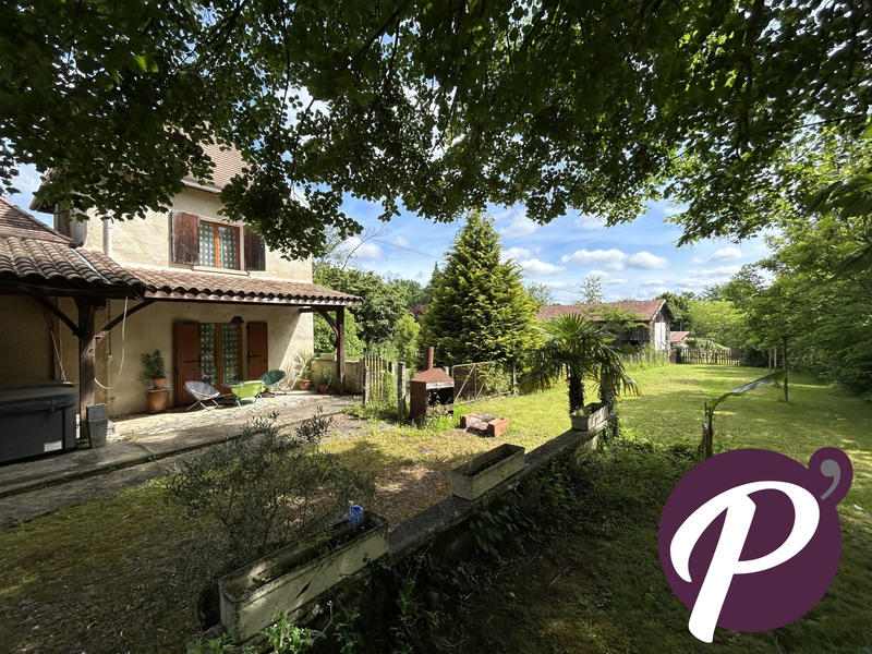 Ferme - 145 m² - 6 pièces