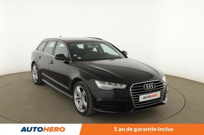 Audi A6 Avant 2.0 Tdi Ultra Avus s tronic 190 ch