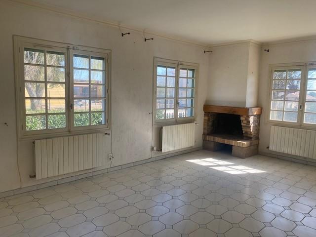 Maison - 113 m² - 5 pièces