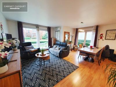 Appartement - 70 m² - 3 pièces