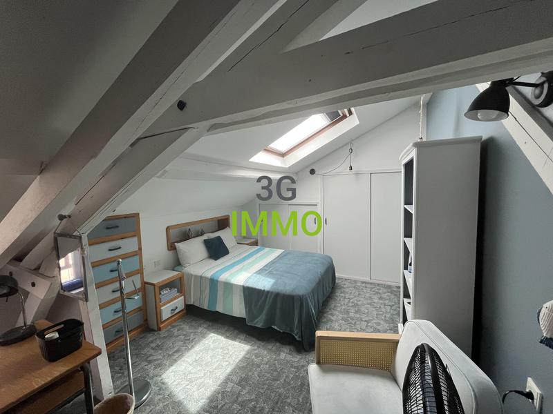 Maison - 136 m² - 7 pièces