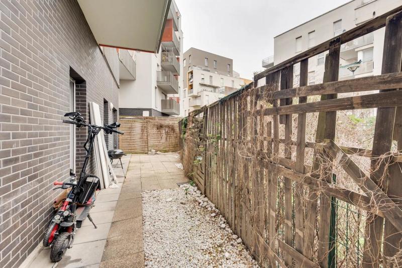 Appartement - 57 m² - 3 pièces