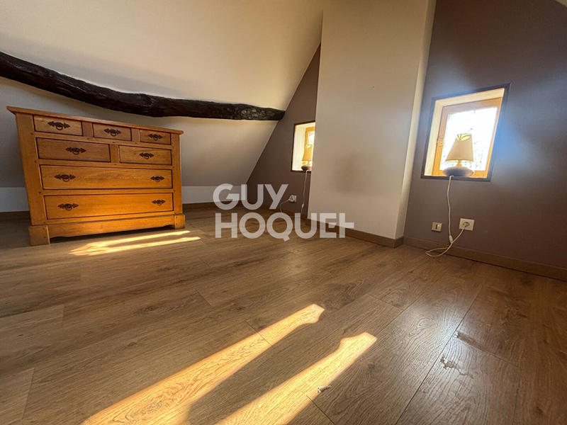 Maison - 94 m² - 3 pièces