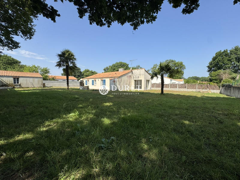 Maison - 110 m² - 4 pièces