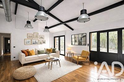 Maison - 94 m² - 4 pièces