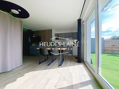 Maison - 34 m² - 2 pièces