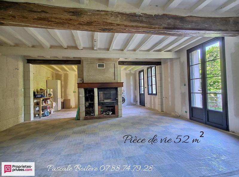 Maison - 218 m² - 11 pièces