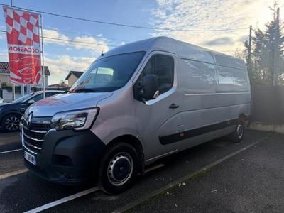 Renault Master Fourgon Fgn Prop R3500 L3h2 Dci 130 Grand Confort