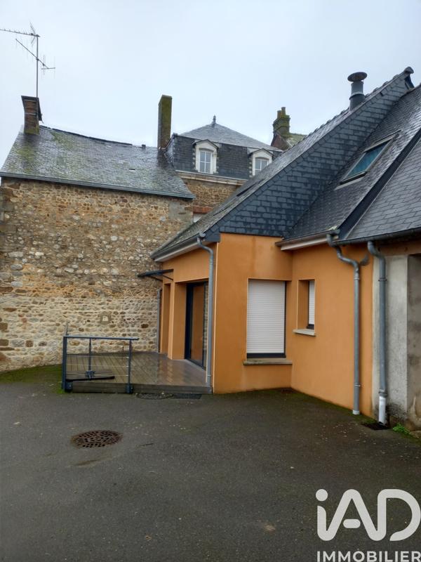 Maison de ville - 147 m² - 7 pièces