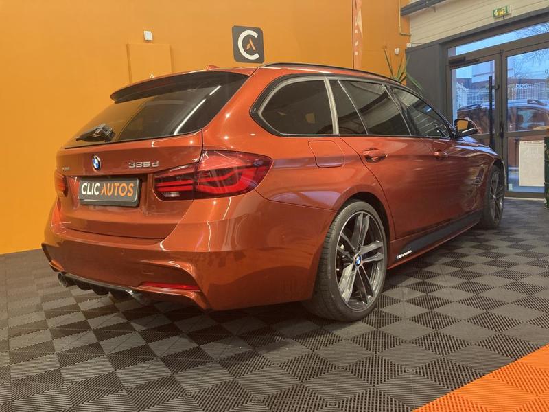 Bmw 335 Série 3 335d Touring m Sport Version Ultimate