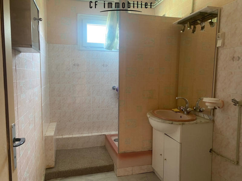 Maison - 92 m² - 4 pièces