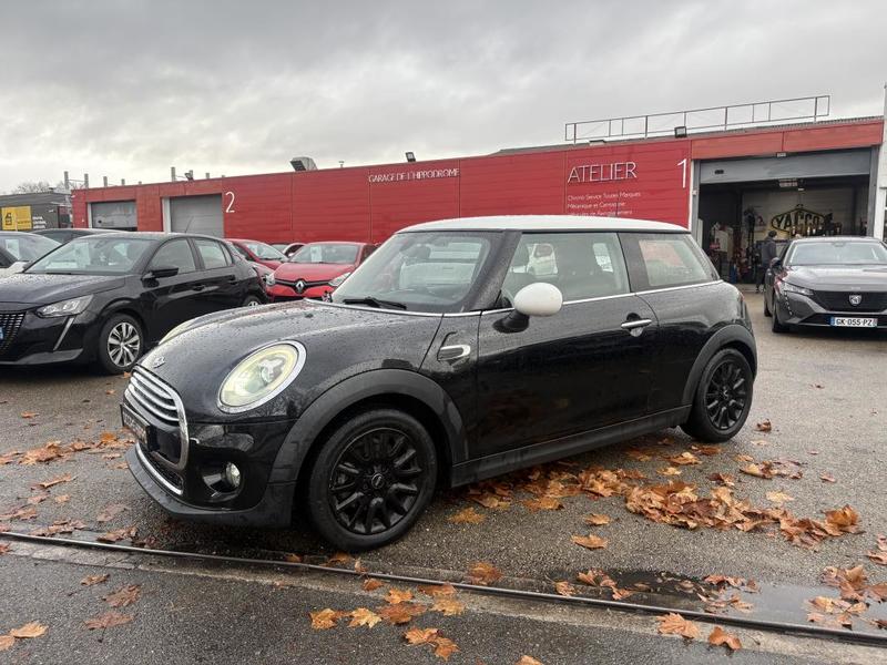 Mini Cooper d 1.5d 116cv Boite Automatique
