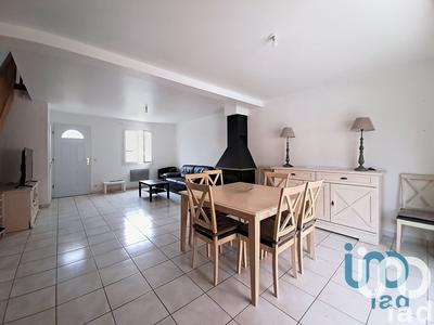 Maison - 103 m² - 6 pièces
