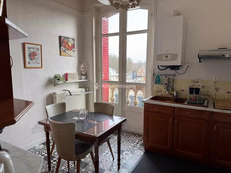 Appartement - 53 m² - 2 pièces