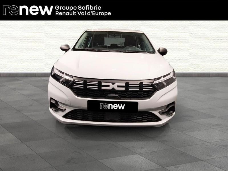 Dacia Sandero SCe 65 Essential