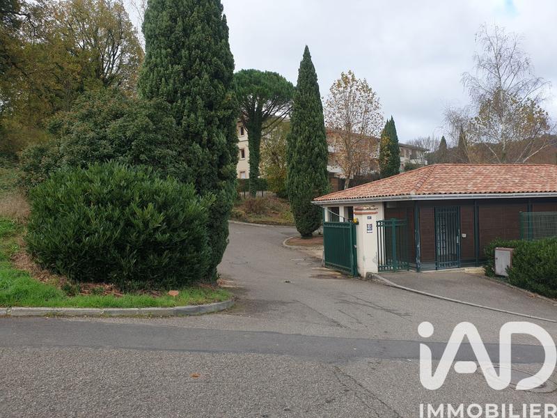 Appartement - 44 m² - 2 pièces