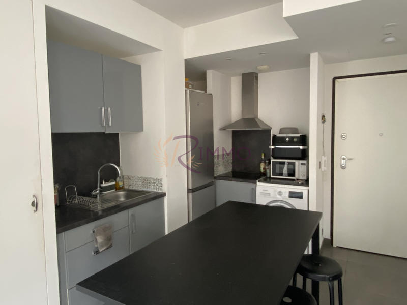 Appartement - 42 m² - 1 pièce