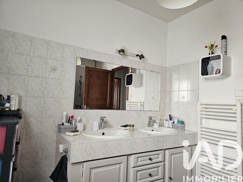 Maison - 102 m² - 4 pièces