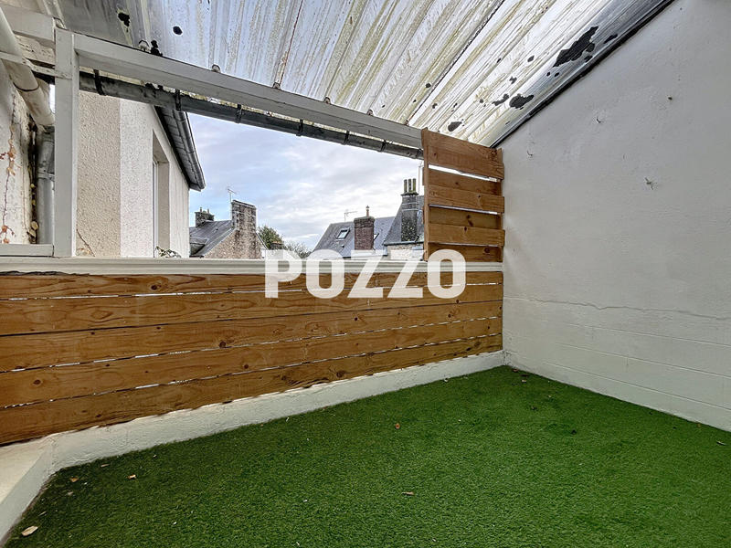 Maison - 70 m² - 4 pièces