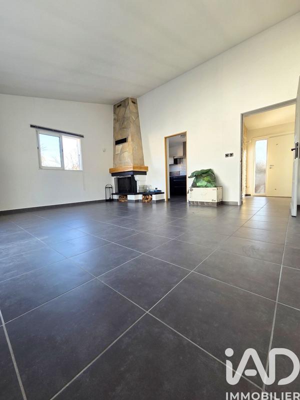 Maison - 111 m² - 4 pièces