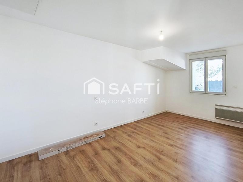 Maison - 85 m² - 4 pièces