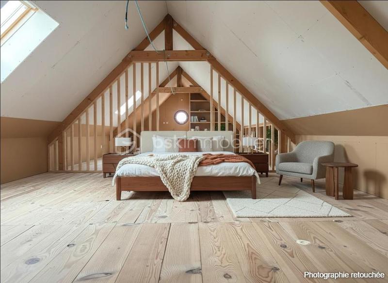 Maison - 133 m² - 4 pièces