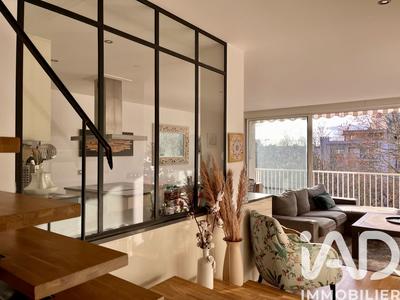 Appartement - 89 m² - 4 pièces