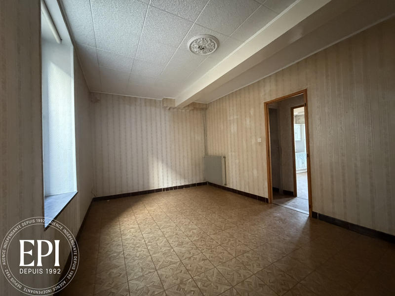 Maison - 82 m² - 4 pièces