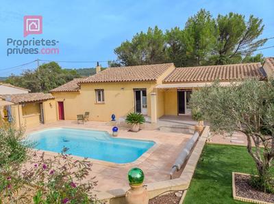 Maison - 160 m² - 8 pièces