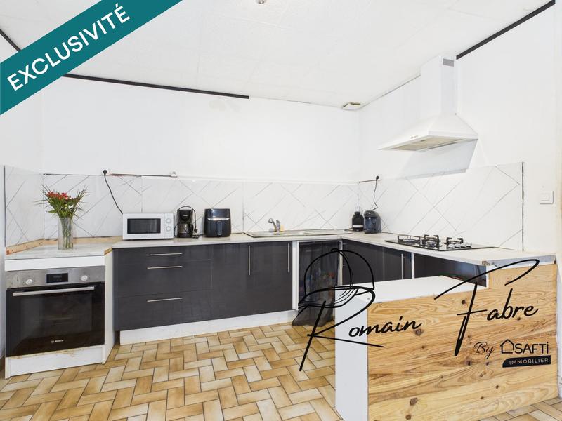 Maison - 135 m² - 5 pièces