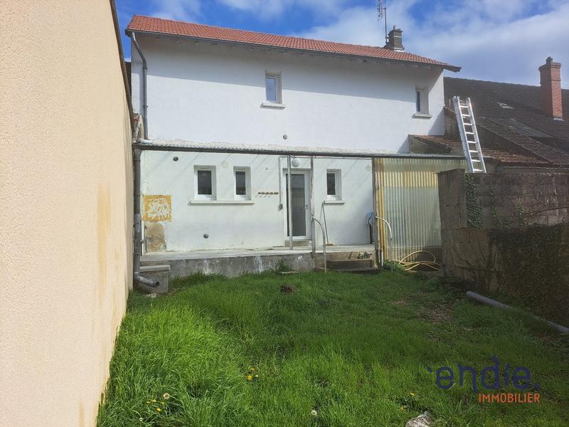 Maison - 89 m² - 4 pièces