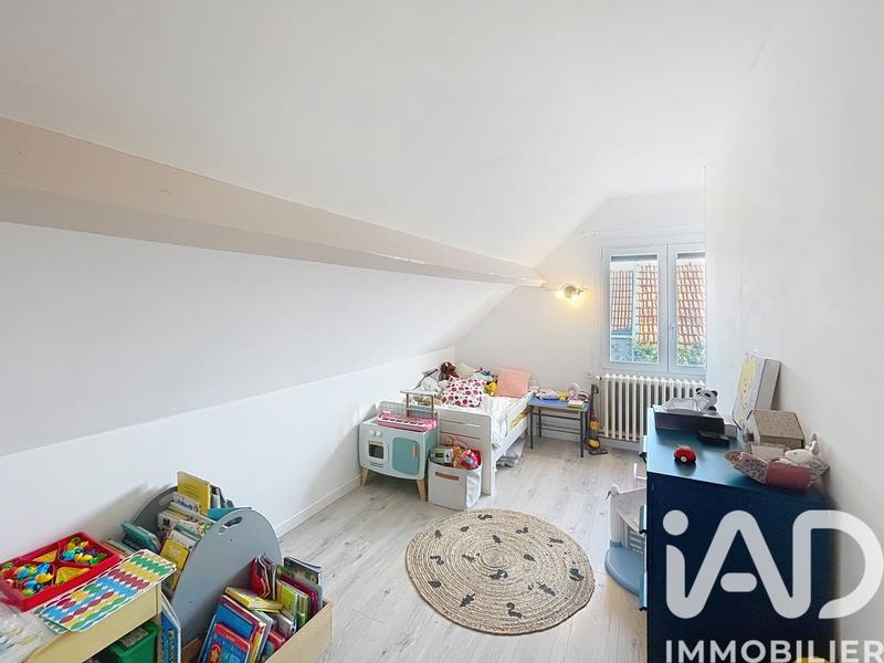 Maison - 136 m² - 5 pièces