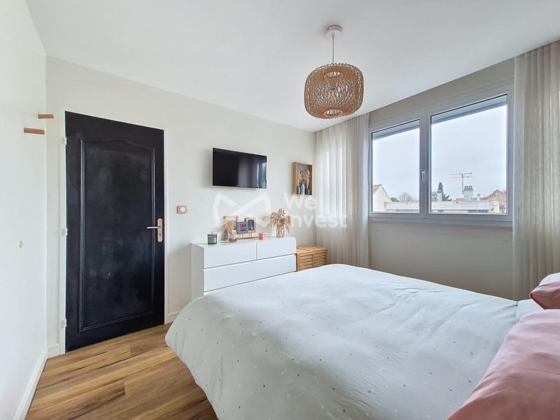 Appartement - 58 m² - 3 pièces